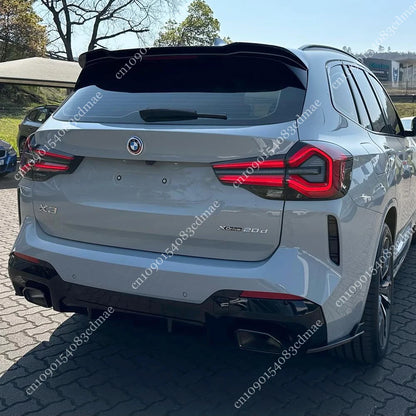 For BMW X3 G01 IX3 G08 Lci M Sport 2018-2023 Rear Bumper Side