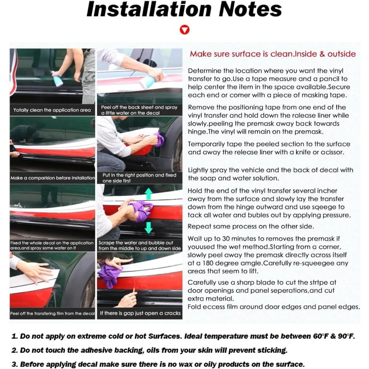 For Mercedes Benz C Class W205 Door Side Rocker Panel Stripe