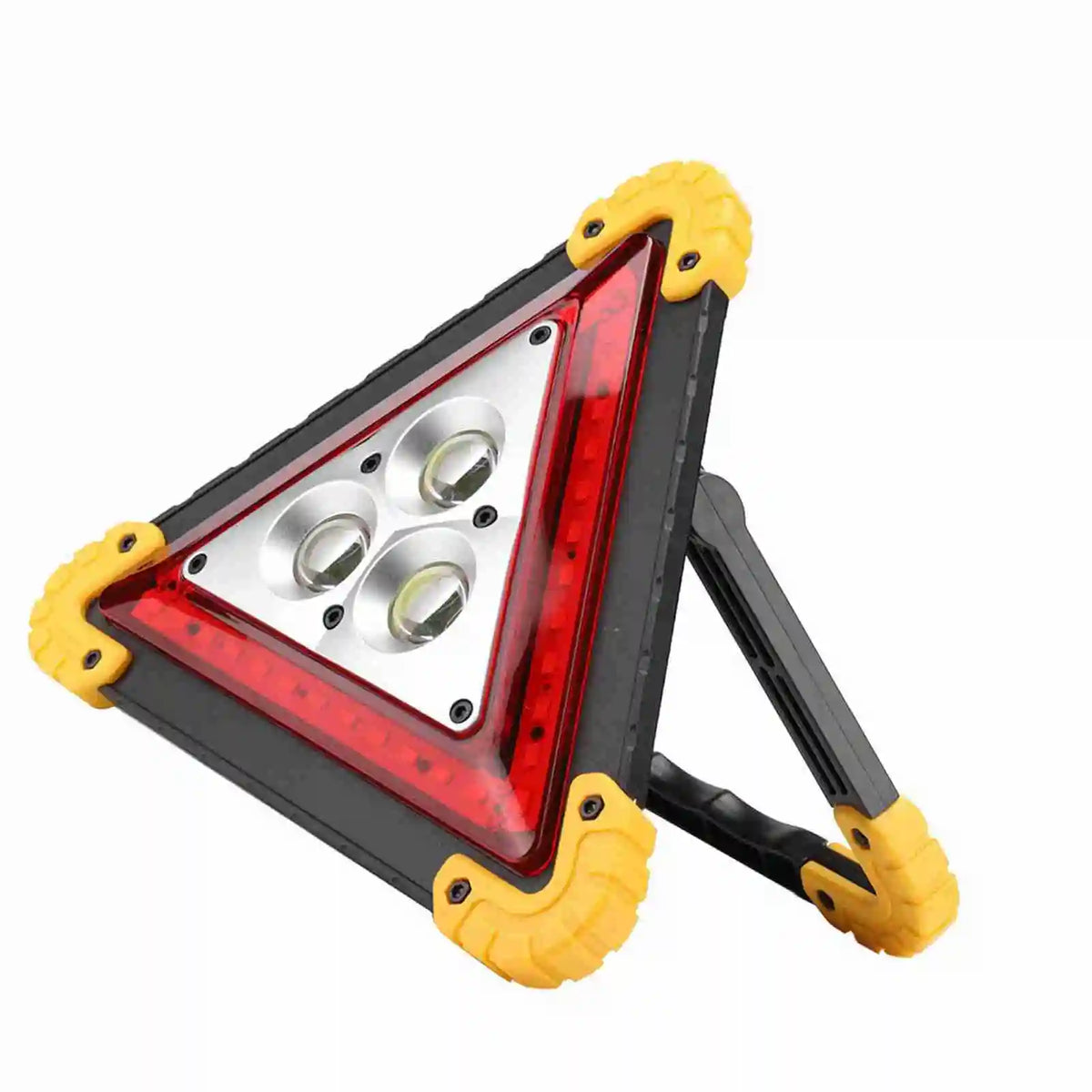 Triangle 30W Multifunction Breakdown Emergency Safety Stop Sign