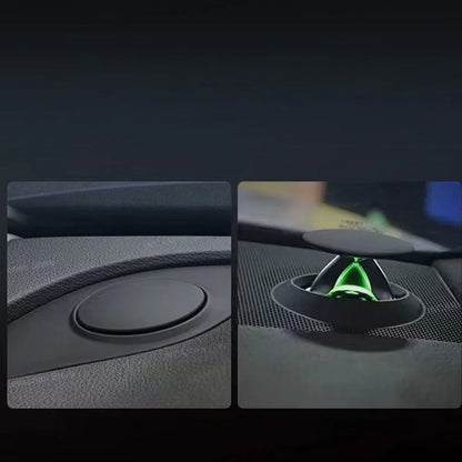 For Audi A4L A5 A6L A7 Color Lifting Tweeter Speaker Q5 Q7 Q8