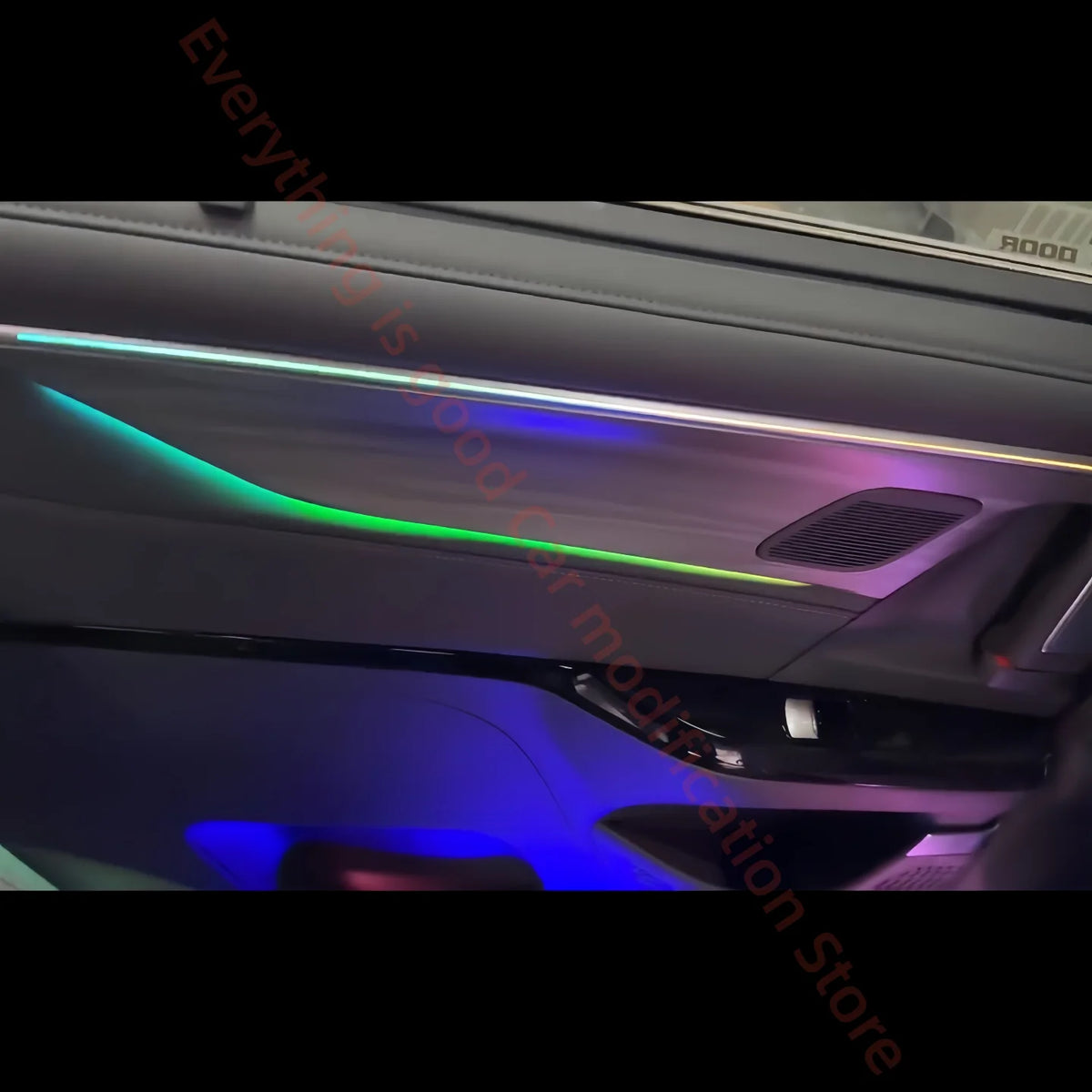 For Buick GL8 Ls LED Atmosphere Interior Lighting Upgrade