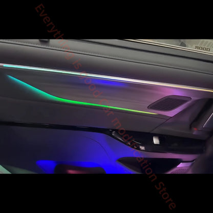For Buick GL8 Ls LED Atmosphere Interior Lighting Upgrade