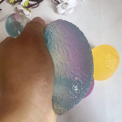 For Adult Gift Squishy Candy Balls Autism Sensory Toys Blind Box