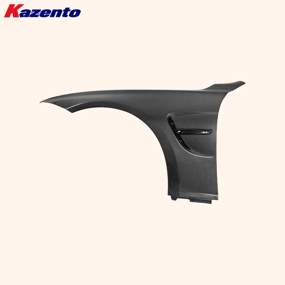 For BMW F30 Three Series Carbon Fiber Adl Side Front Bumper
