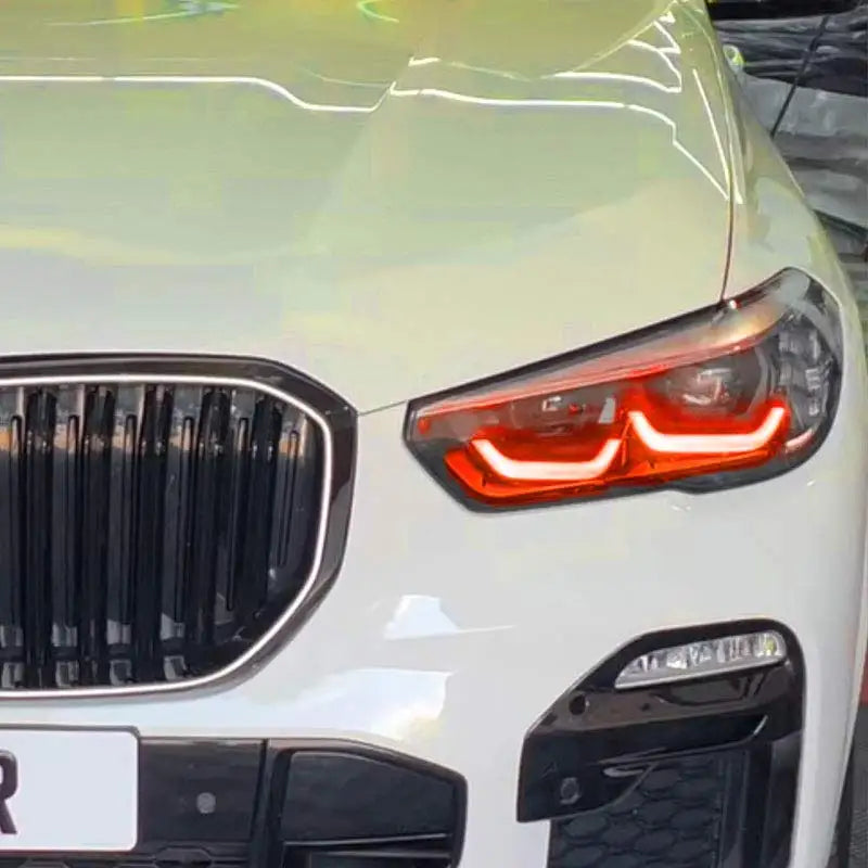 For BMW X5 G05 X6 G06 Jone X5M F95 X6M F96 Csl multi-color RGB