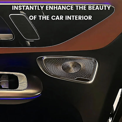 For Mercedes Benz C Class W206 No Audio Cover A Pillar Door