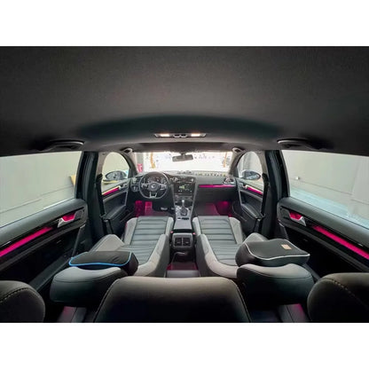For 14-21 VW Golf 7 Golf Interior Screen Control Ambient 7.5