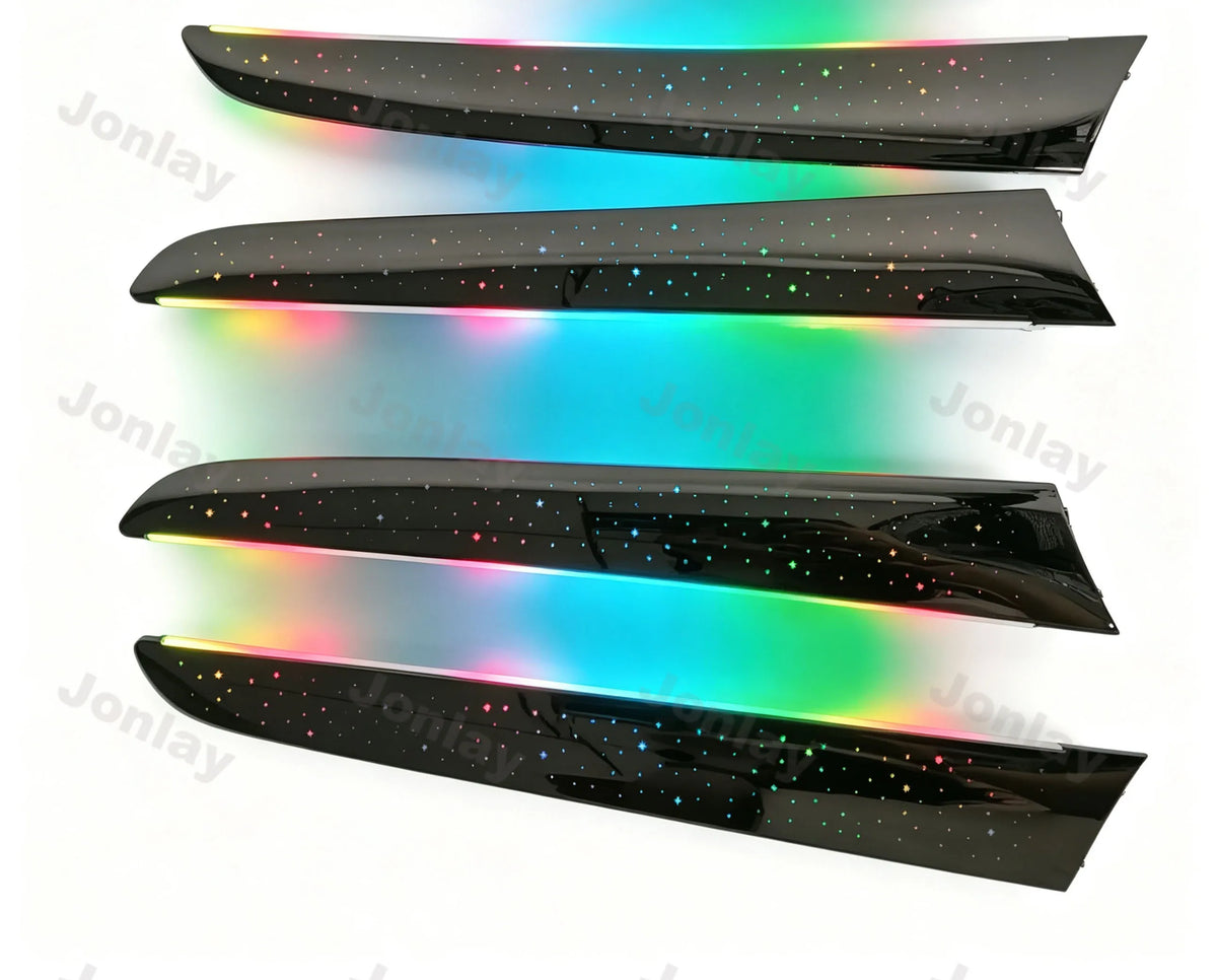 For 2010-2016 Audi A5 B8 Atmosphere Jonlay Ambient Trim Lighting