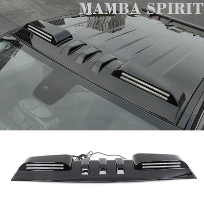 For Ford Ranger T9 2023 2024 Roof Pickup Rack Spoiler