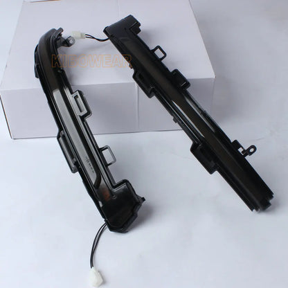 2PCS Dynamic Blinker Turn Signal Arrow VW Volkswagen id.4