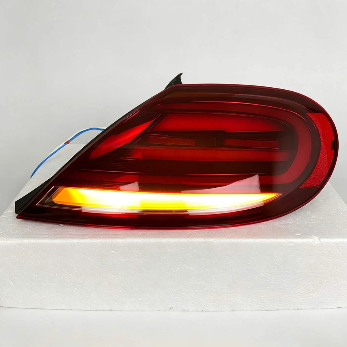 For VW Beetle LED Taillights 2012-2020 Dynamic Signal Taillight