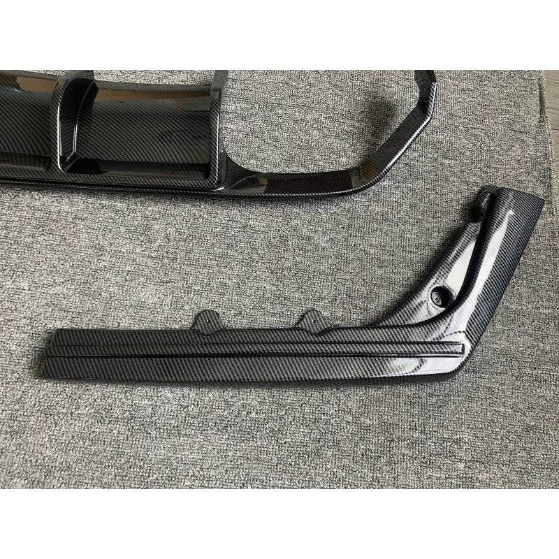 For BMW M3 M4 F80 F82 F83 14-18 Rear Lip Spoiler Small Body Kit