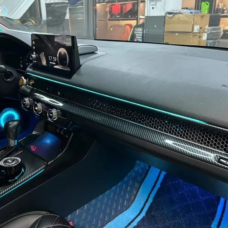 For 2022-2025 11TH Gen Interior Accessory Upgrade 64-color