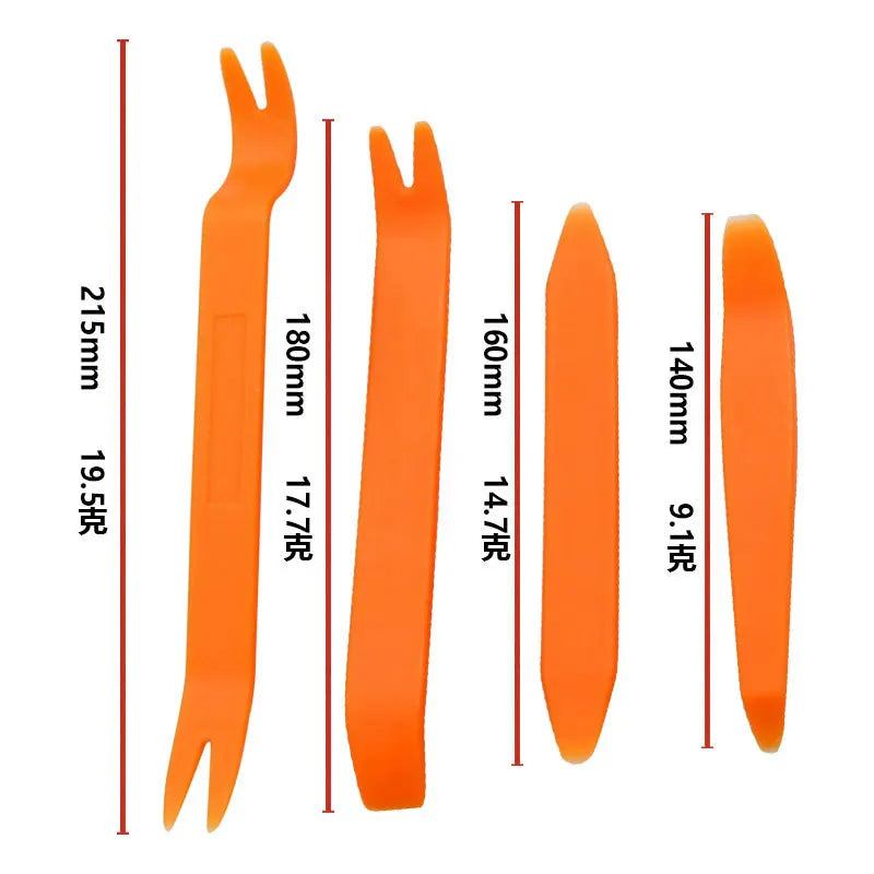 Audio Removal Repair Disassembled Tool Door Clip Panel Trim