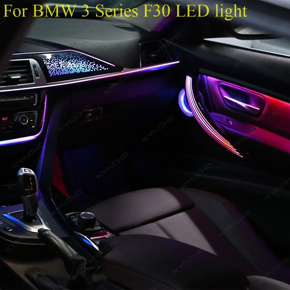For BMW 3 Series F30 F34 Series F32 F34 F36 Ambient Symphony