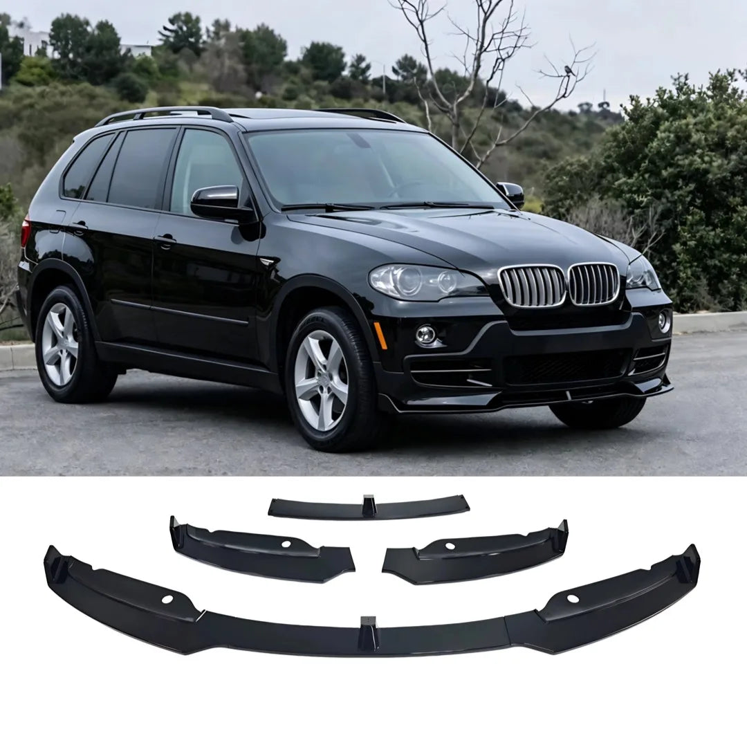 For BMW X5 E70 2007-2013 Standard Splitter Air Dam Tuning Front