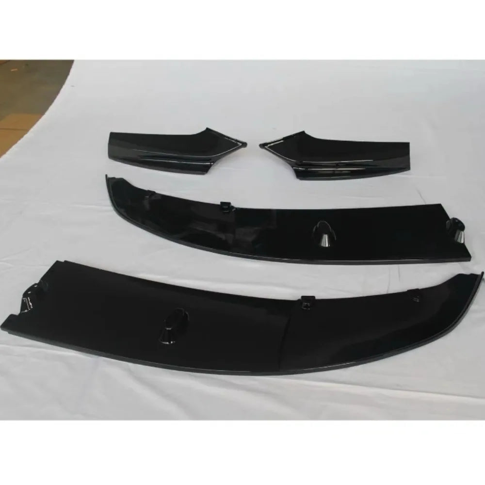 For BMW 5 Series F10 F11 M Sport 2011-2017 Front Lip Splitter