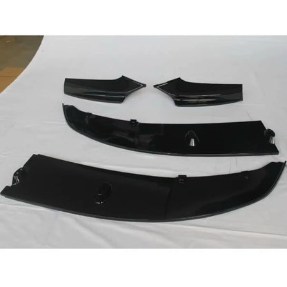 For BMW 5 Series F10 F11 M Sport 2011-2017 Front Lip Splitter