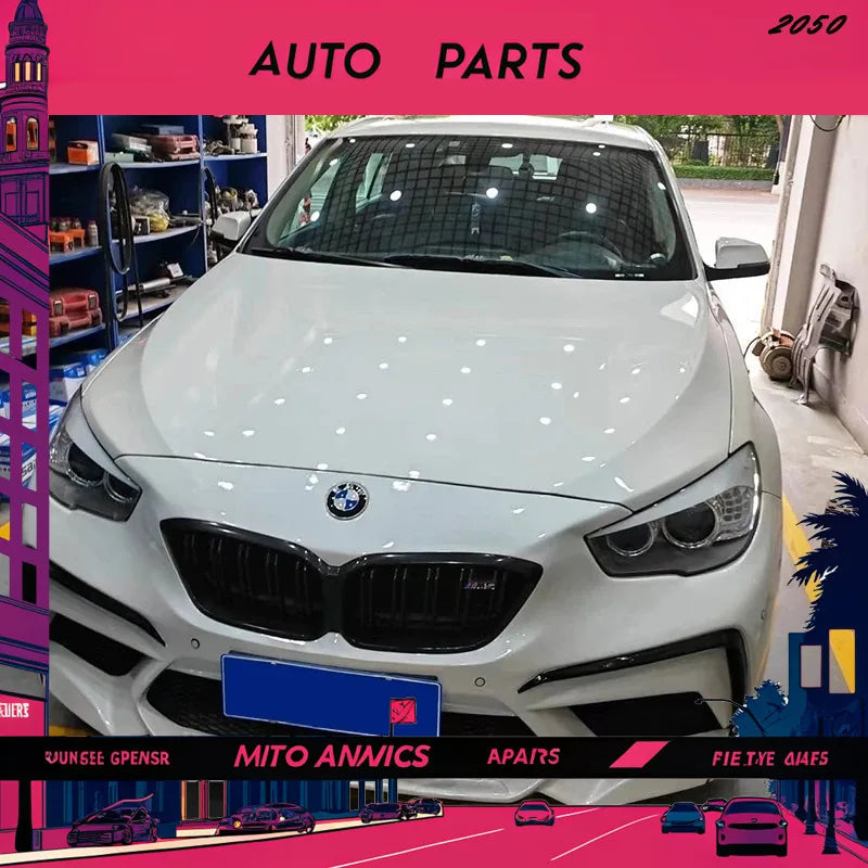 For BMW 5 Series Gt M2C Suitable Full Body Kit F07 Modified M8