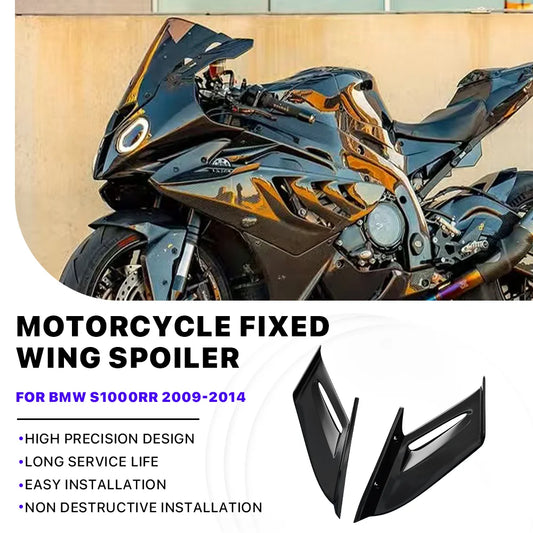 For BMW S1000RR M1000RR S1000 Rr 100 Real Carbon Fiber 2009-2014