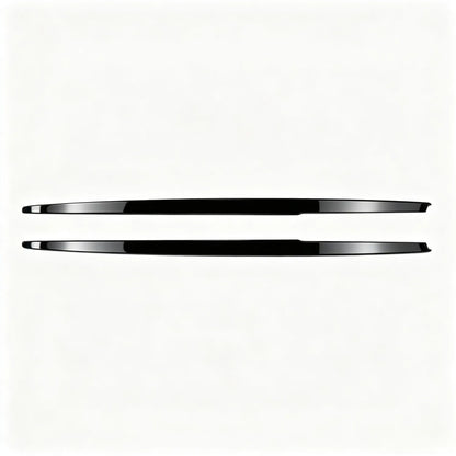 For BMW 5 Series F10 F11 Mp Side Skirts Extension 518I 520I 523I