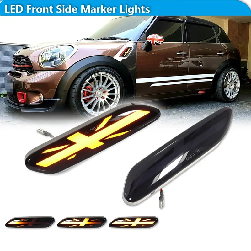 For MINI Cooper R60 Countryman R61 Paceman 2011-2016 Sequential