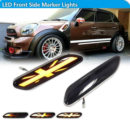 For MINI Cooper R60 Countryman R61 Paceman 2011-2016 Sequential
