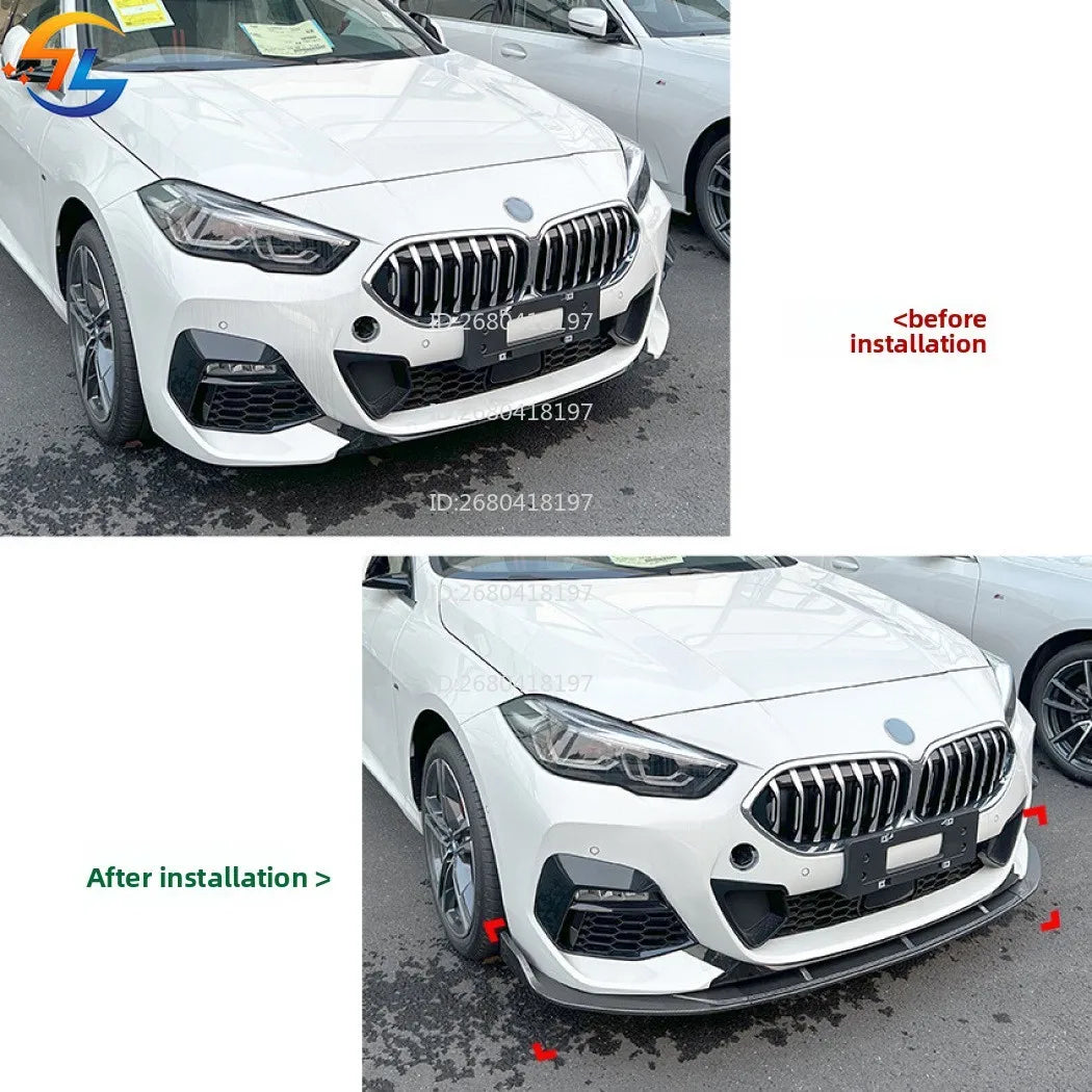 For BMW 2 Series BMW F44 218I 220I 2020 Sports Version Front Lip