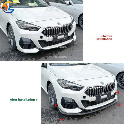 For BMW 2 Series BMW F44 218I 220I 2020 Sports Version Front Lip