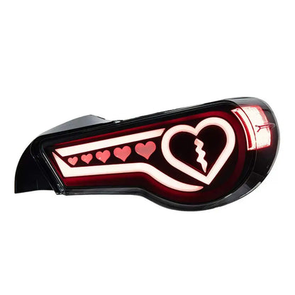 For Toyota GT86 Taillight Assembly 2012-2020 Suitable Subaru Brz