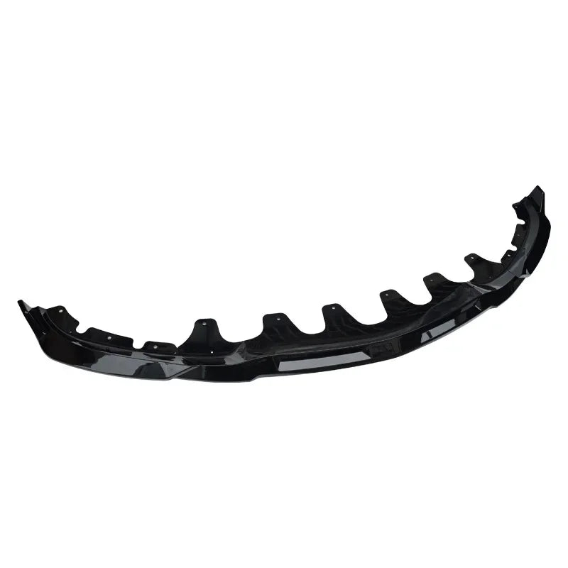For 2021-2024 BMW Ix Mp Style Front Bumper Diffuser Spoiler