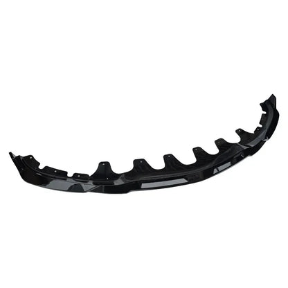 For 2021-2024 BMW Ix Mp Style Front Bumper Diffuser Spoiler