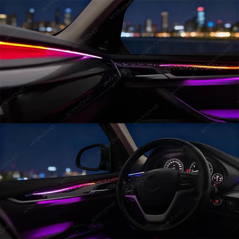 For BMW X1 F48 LED Ambient Interior Symphony Ceiling Lighting