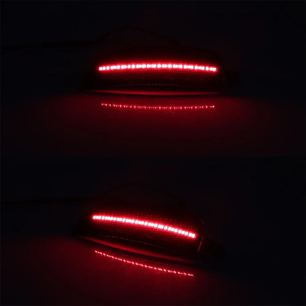 For Mazda MX-5 Miata 2016-2023 Fender Flare Lamps Front Rear