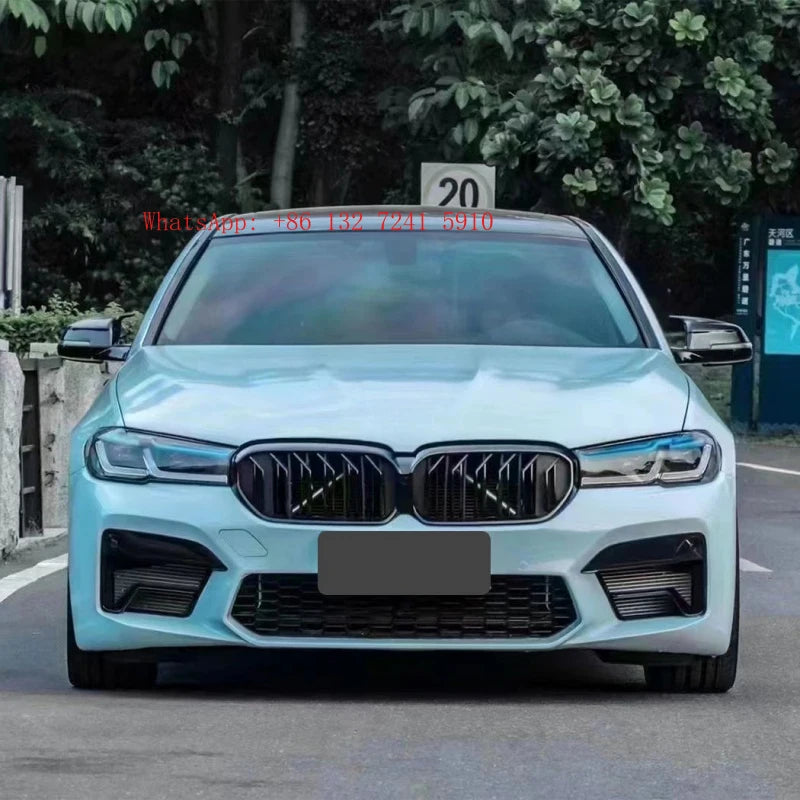 For Bm 5 Series F18 F10 Hongsheng Body Kit Conversion G30 mtm5