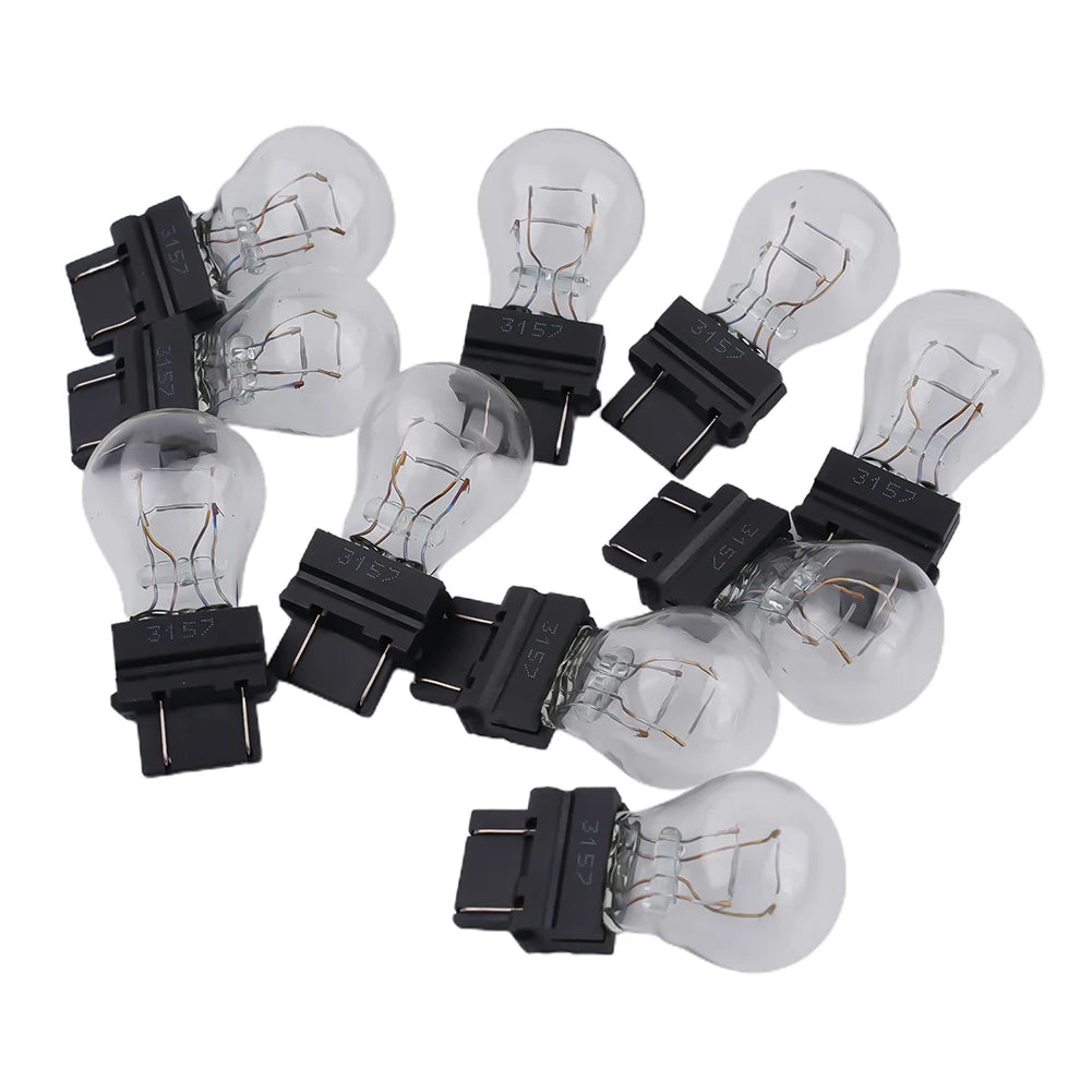 3157 Brake Bulbs 3057 3155 3357 3547 4157 External