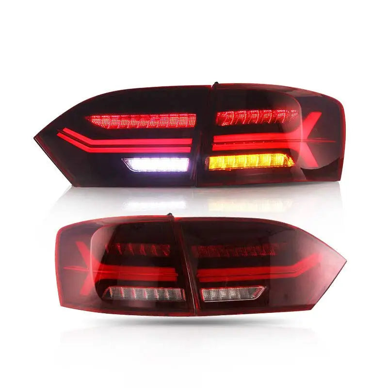 For Volkswagen Sagitar Modification Upgrade LED Taillights