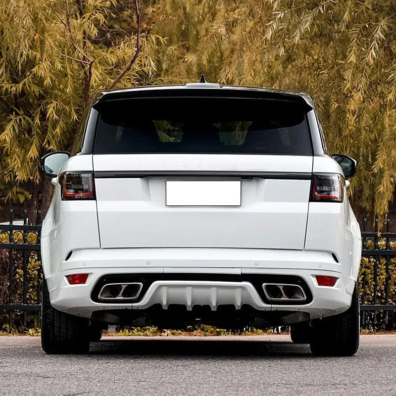For 2014-2017 Original Body Kit Range Rover Sport Upgrade