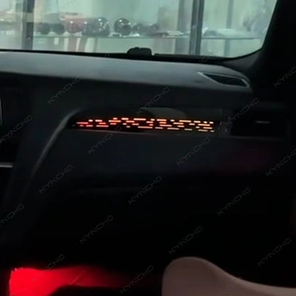 For BMW X3 F25 LED Suitable Ambient Interior Symphony Ceiling