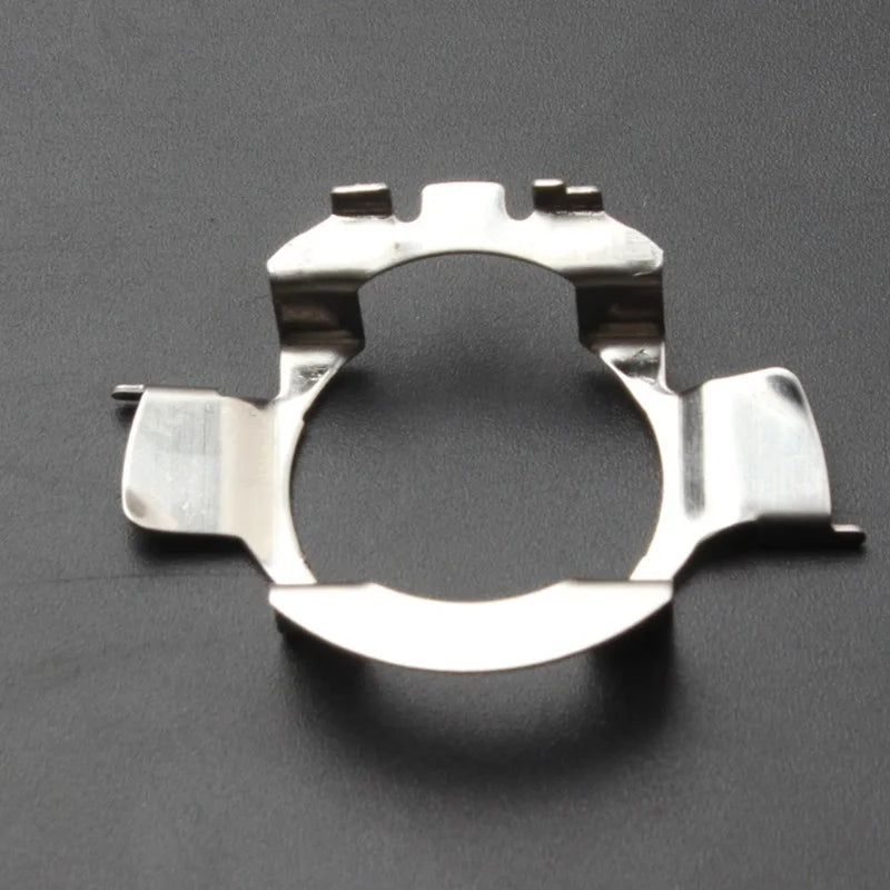 2PCS Stainless Steel H7 L05 Headlamp Adapter heat-resistant Bulb