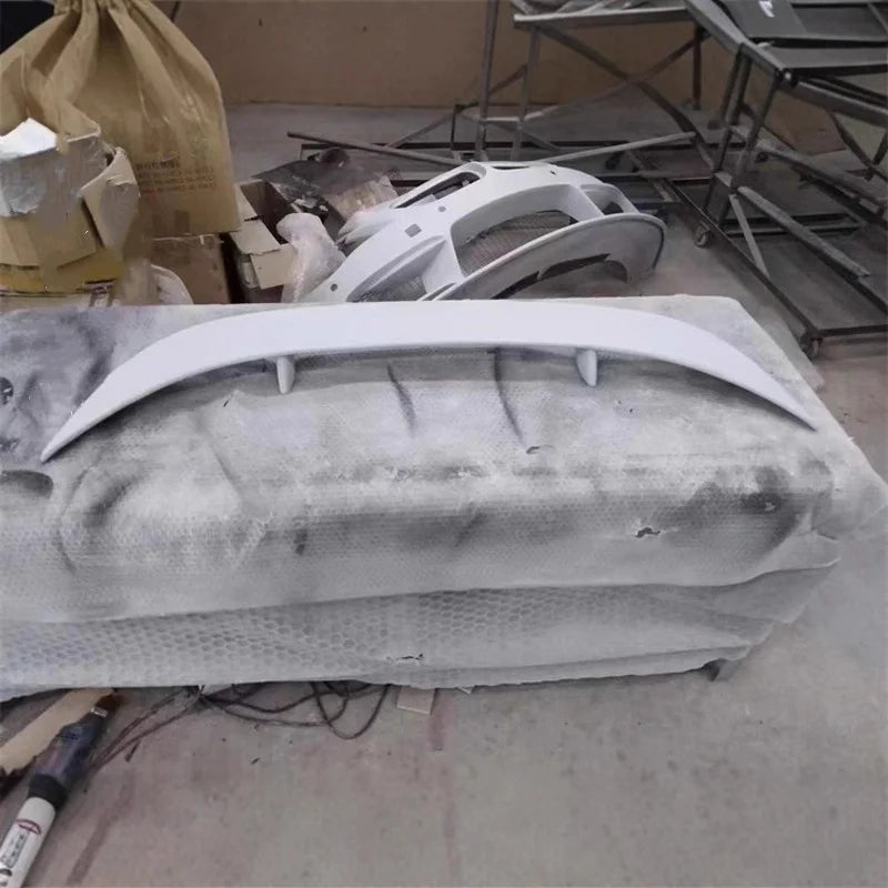 For BMW 6 Series M6 E63 Unpainted Kit E64 Modified Front Rear