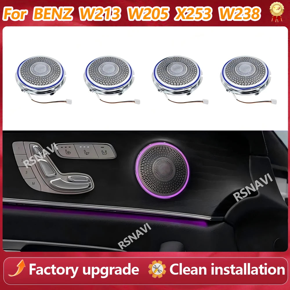 For Mercedes Benz W205 W213 X253 W238 C E Glc Class Coupe