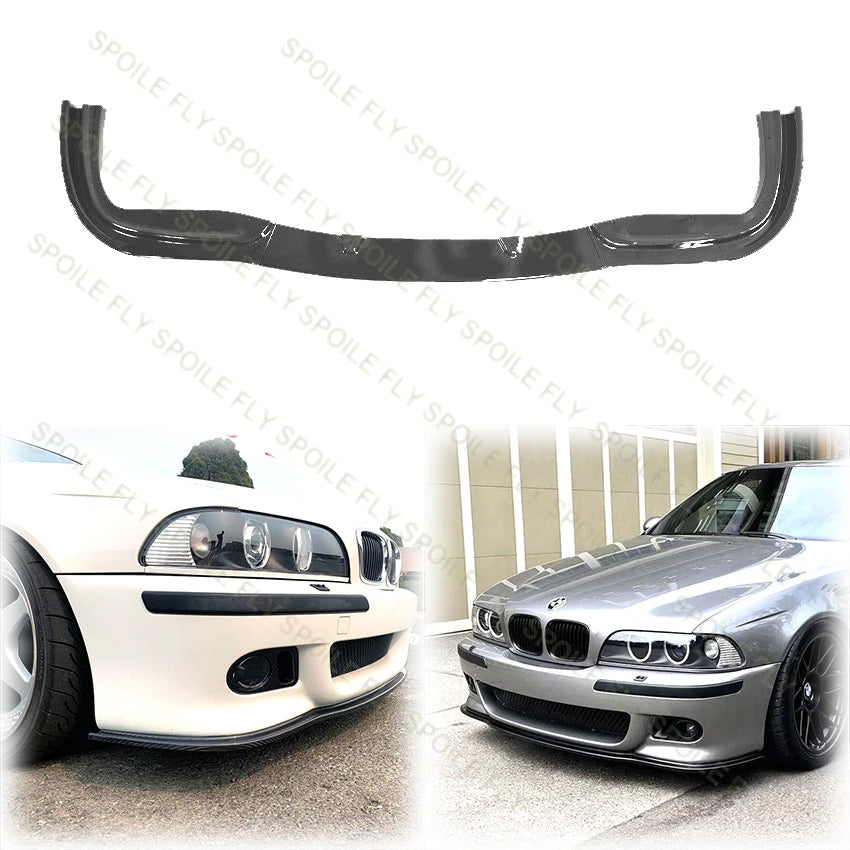 For BMW 5 Series M5 E39 1997 2004 Mp Front Bumper Lip Splitter