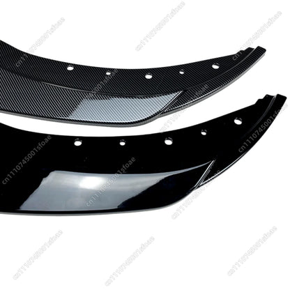 For BMW 3 Series G20 G21 Front Bumper Lip Diffuser 320I 318D