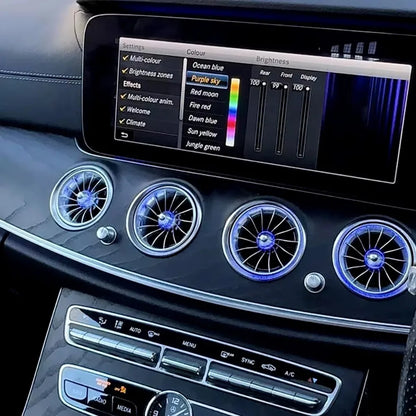 For Mercedes-Benz E-Class W213 2016 -2022Premium eqs-inspired