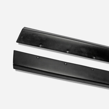 For BMW E30 Coupe 2DR Rb Frp Fiber Glass Side Skirt Fiberglass