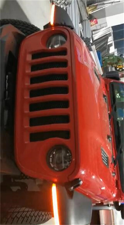 For Fender Flares Turning Light Sxma jl1164-2 Fender Jeep