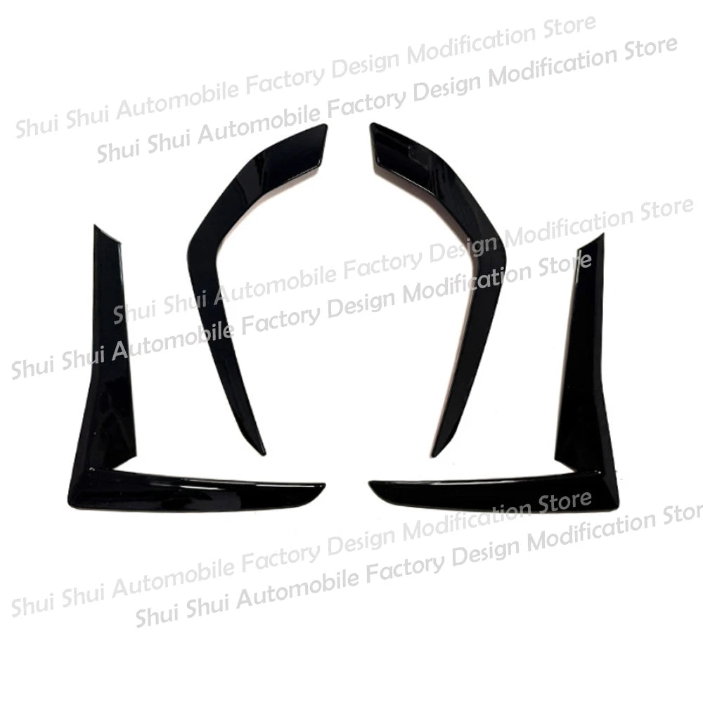 For BMW X3 G45 2025 2026 Rear Roof Lip Spoiler Wing M Sports