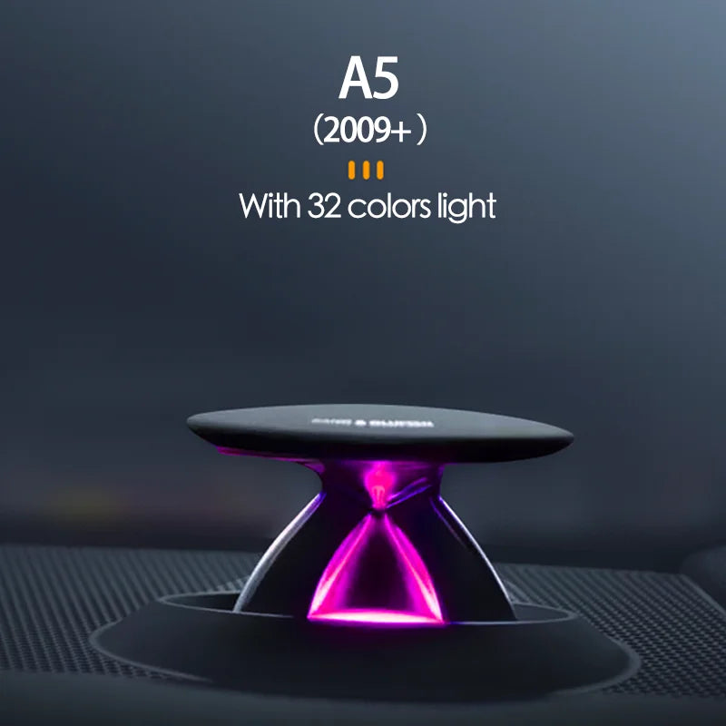 For Audi 2009-Now A5 Interior Atmosphere Tuning 3D Speaker Parts