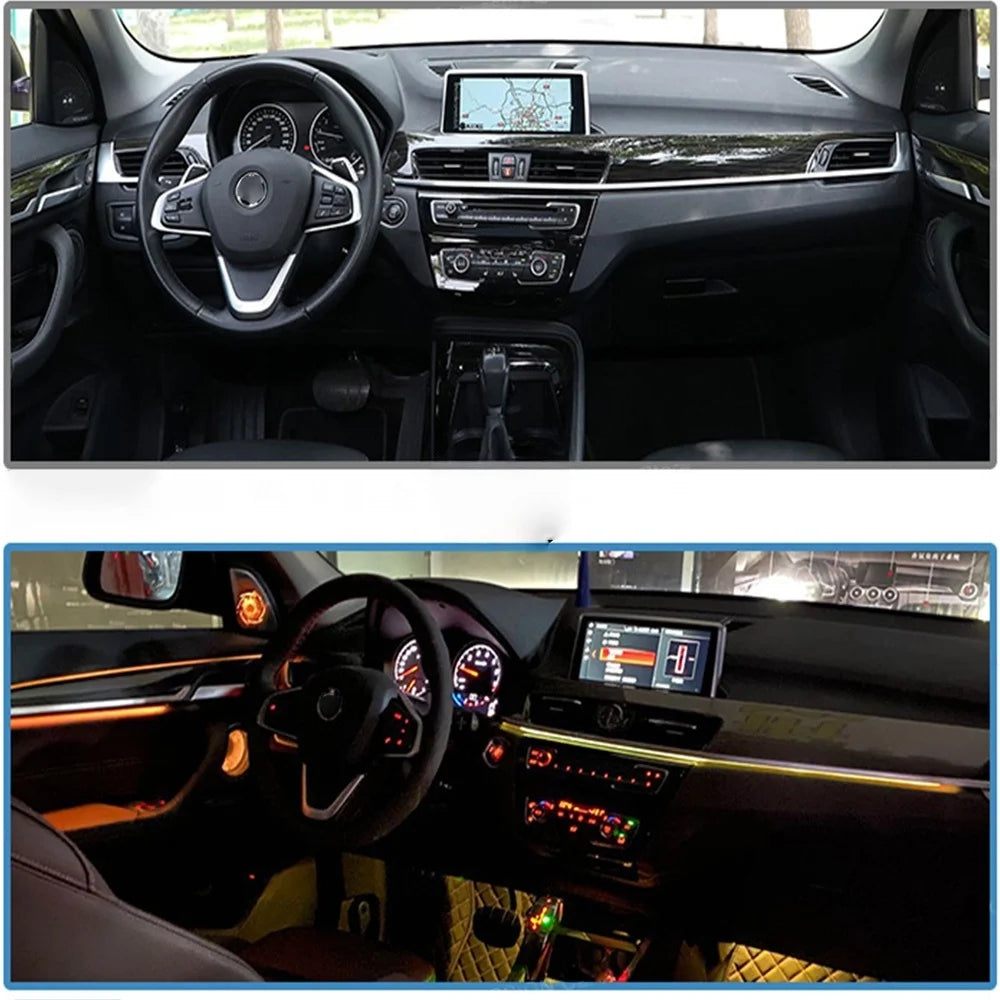 For BMW X1 F48 BMW X1 Colors Oem Design Symphony Ambient F48